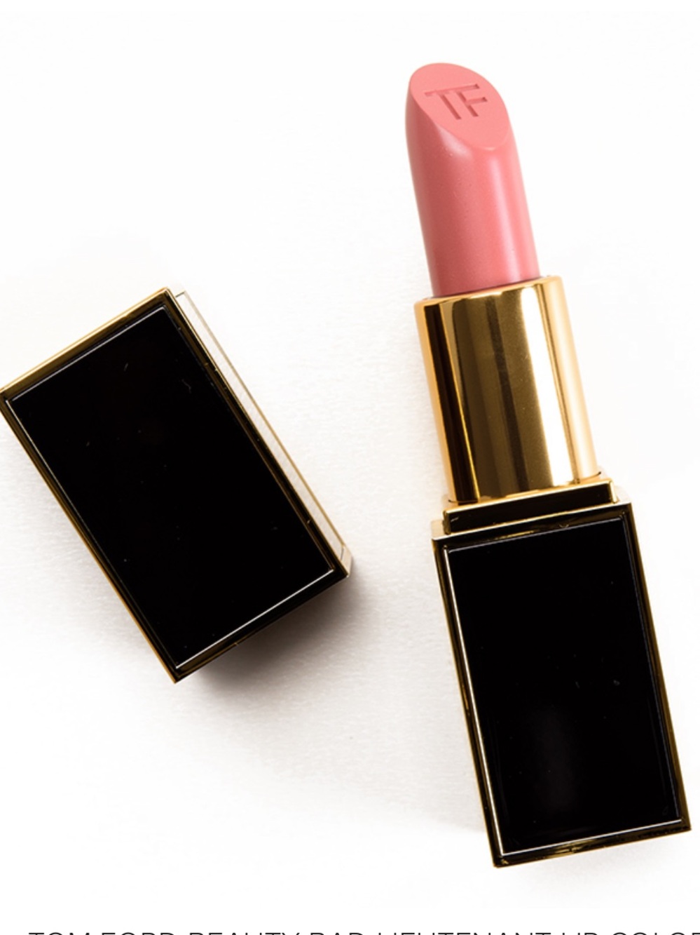 Tom Ford Lip Color lipstick - Bad Lieutenant